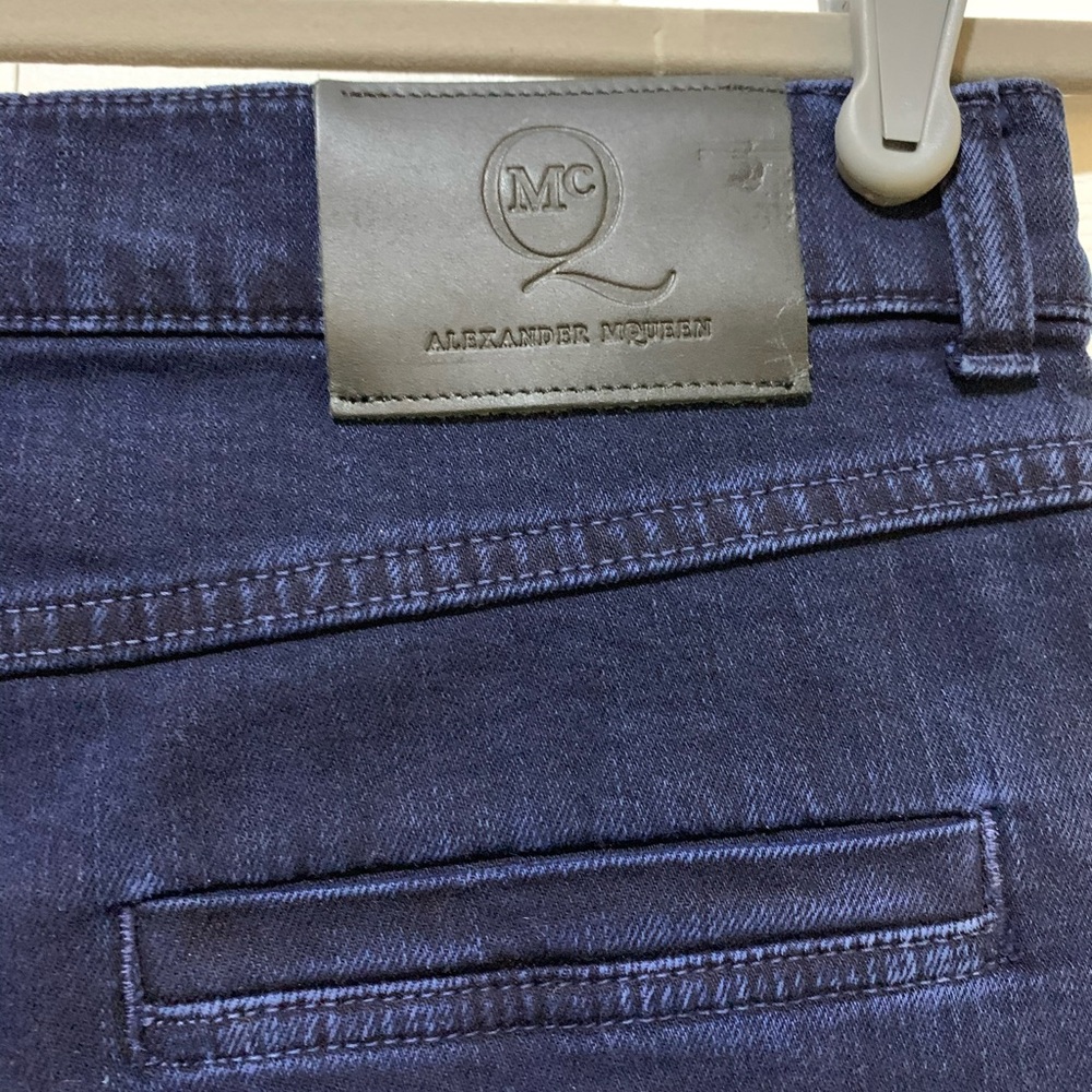 Alexander McQueen Jeans - Picture 5 of 9